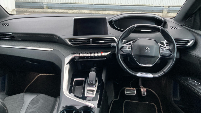 Peugeot 5008 2.0 BlueHDi 180 GT Line 5dr EAT8 Diesel Estate